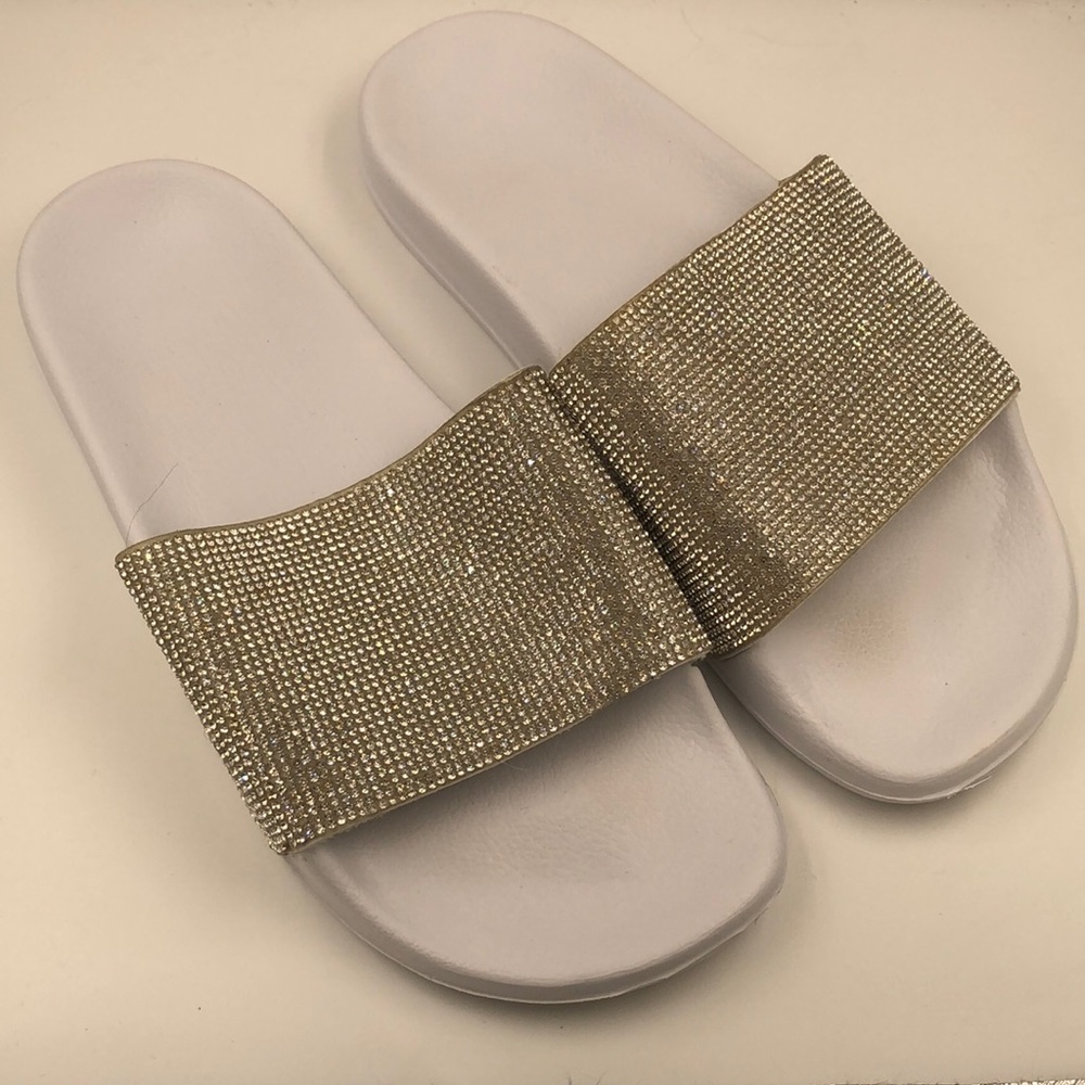 Women’s David Bridal Slippers